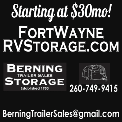 FortWayneRVStorage.com Logo