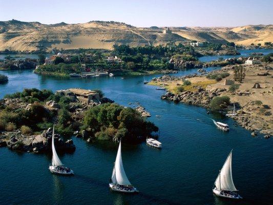 Aswan,Egypt