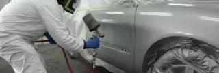 Discount Auto Body Shop has the ability to duplicate the factory paint on your car. We will get you the perfect color match!