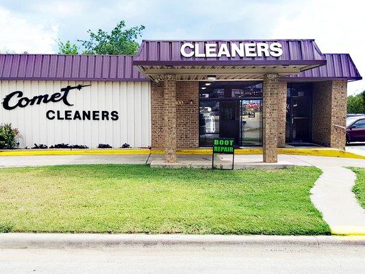 Comet Cleaners