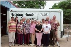 Helping Hands of Faith