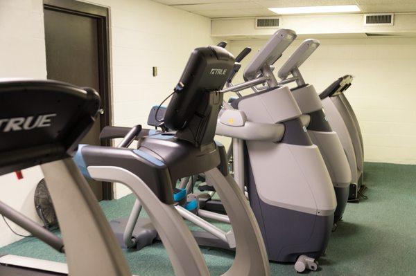 Cardio Room