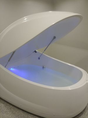 Ocean Elements Salt Spa & Float Center