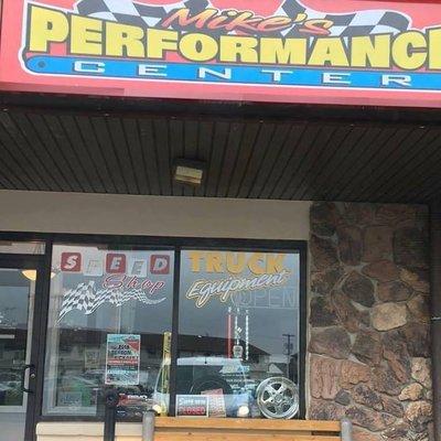 Mike's Performance Center