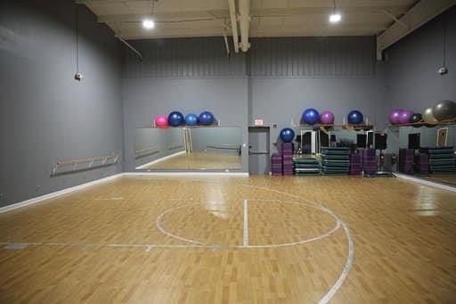 Group Fitness Studio