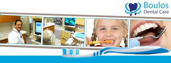 Boulos Dental Care