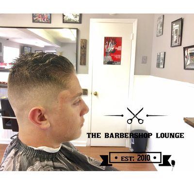 Classic Skin fade with a razor sharp finish .