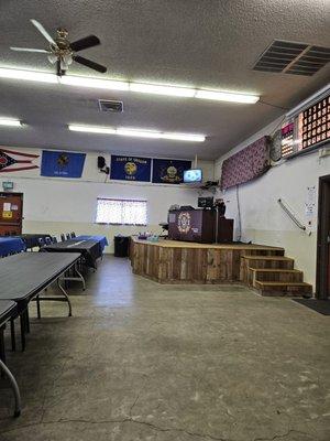 vfw hall