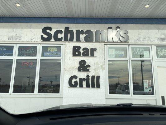 Schrank's Bar & Grill