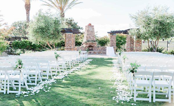 Aliso Viejo by Wedgewood Weddings