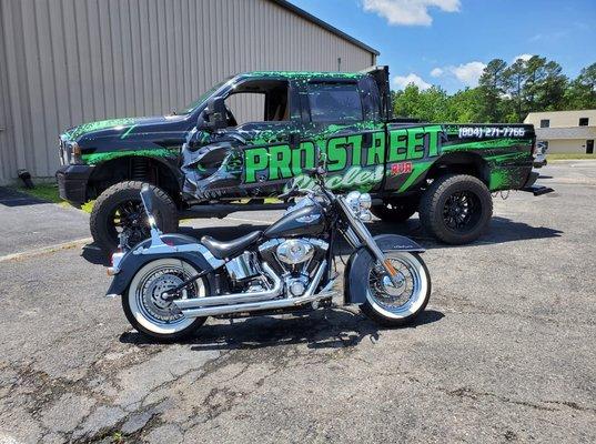 Pro Street Cycles