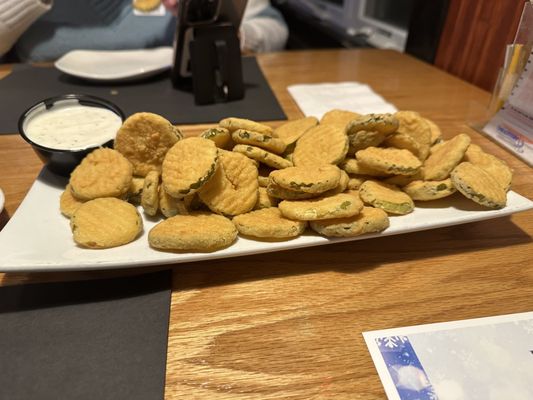 Fried Pickles