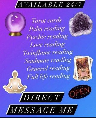 Psychic Readings by Cynthia