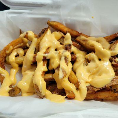 Cheese Fries