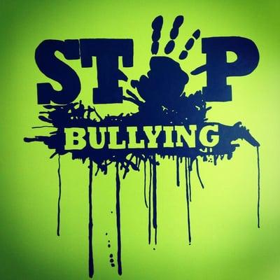 Dr. Eric Dellinger and staff are committed to stop bullying.