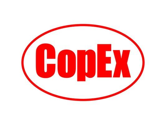 CopEx Logo