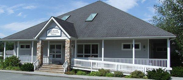 Elk River Medical Associates is located conveniently in Avery County.