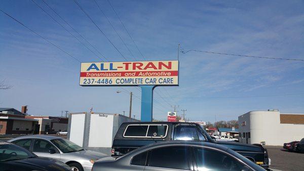 All-Tran Transmissions and Automotive