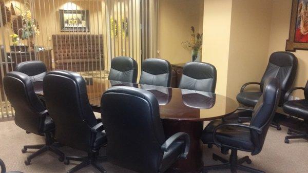 Kaiden Elder Law Group, PC (Oxnard Office Conference Room)