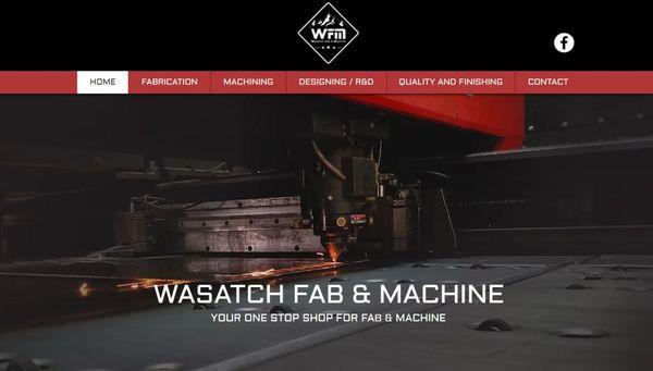 Wasatch Fab and Machine