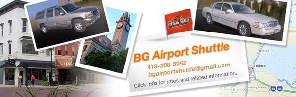 BG Airport Shuttle