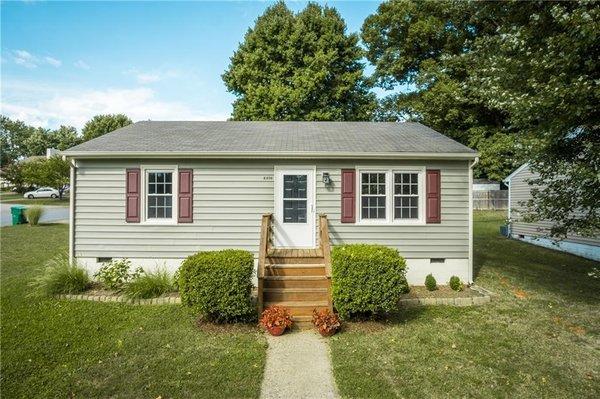 Listing in N. Chesterfield