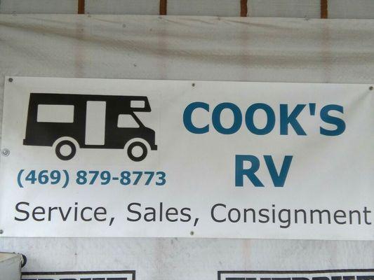 Cooks RV