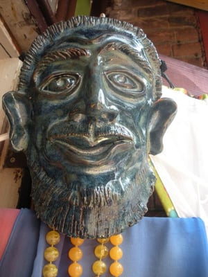 Latest ceramic face