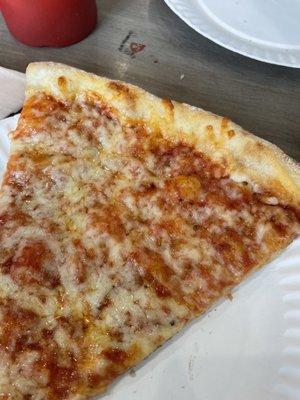 Slice of Regular Pizza