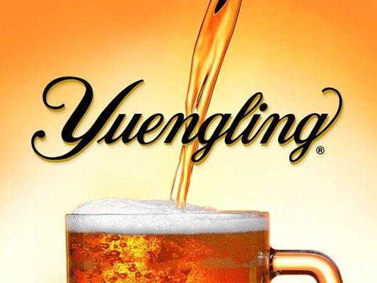 Yuengling lager Beer, America's Oldest Bewery