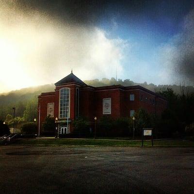 Putnam County Judicial Building