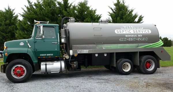 Sullivan Septic Service