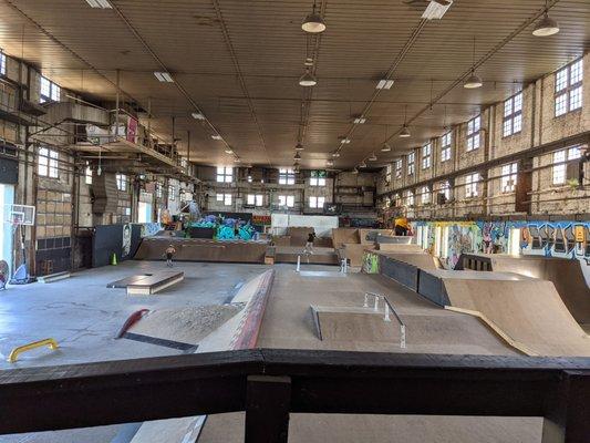 Four Seasons Skate Park