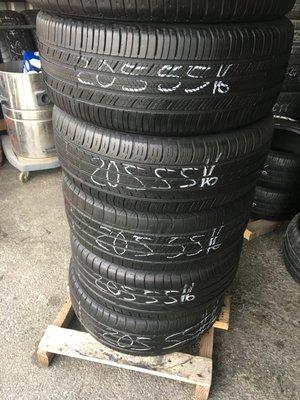 Golden Tire Shop