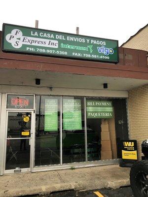 WE HAVE MOVED TO 5603 D W 79TH ST BURBANK IL 60459! ------------------ NOS HEMOS MUDADO A 5603 D W 79TH ST BURBANK IL 60459!