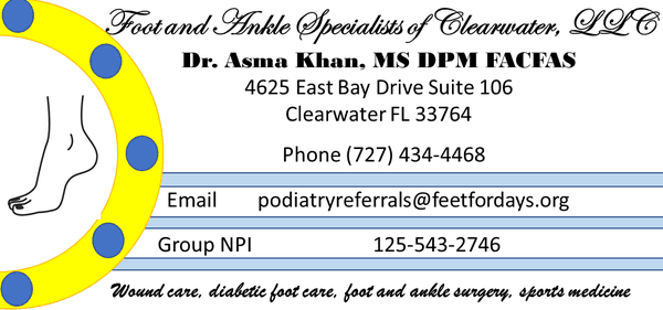 Foot And Ankle Specialists of Clearwater