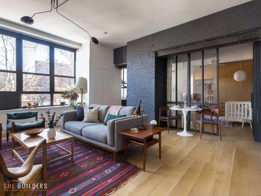 Residential | Clinton Hill Loft