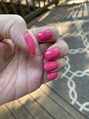 Gel Manicure