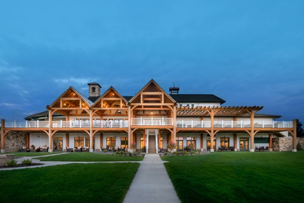 Shenandoah Lodge 
& Athletic Club