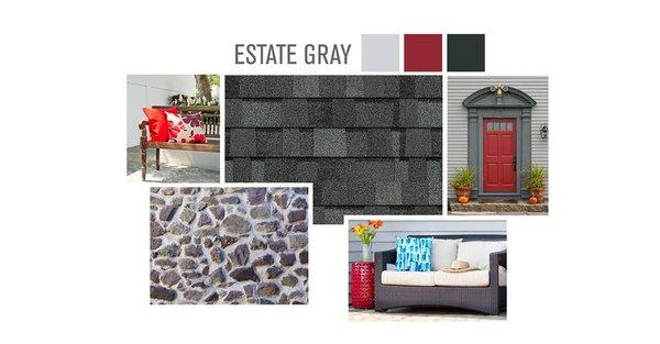 Owens Corning TruDefinition® Duration® Shingles in Estate Gray- Get Inspired This Summer! Eagle Eye Roofing Southeast Idaho 208-410-6775