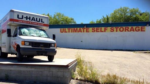 U-Haul Neighborhood Dealer