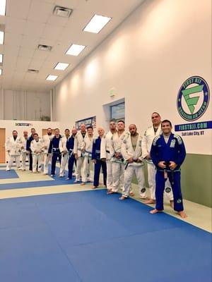 @FIRSTBJJ CARLSON GRACIE UTAH!