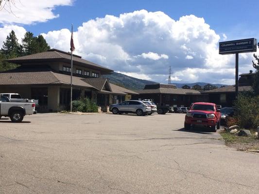 Coldwell Banker Distinctive Properties Office in Steamboat Springs