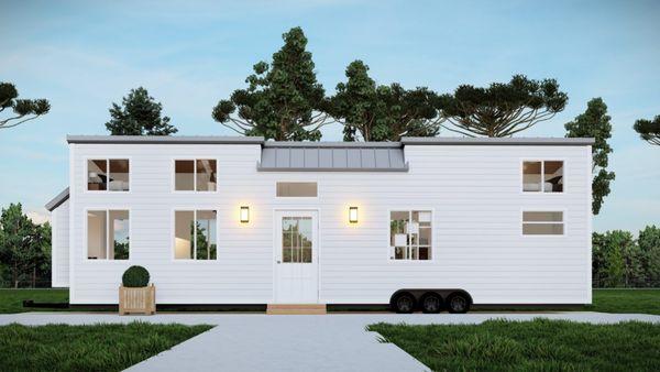 Smarter Tiny Homes