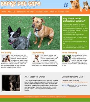 Berks Pet Care