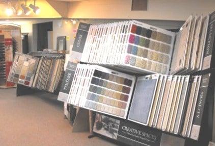 Order our carpet from Mohawk, Shaw, Beaulieu and Gulistan!