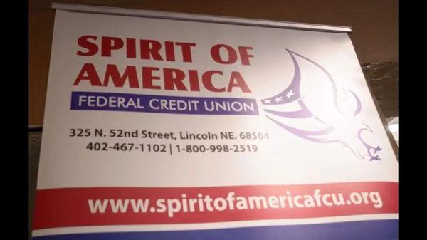 Spirit of America Federal Credit Union