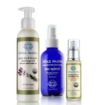 Lotus Moon Skincare Natural & Organic... Fall in love with your skin again....