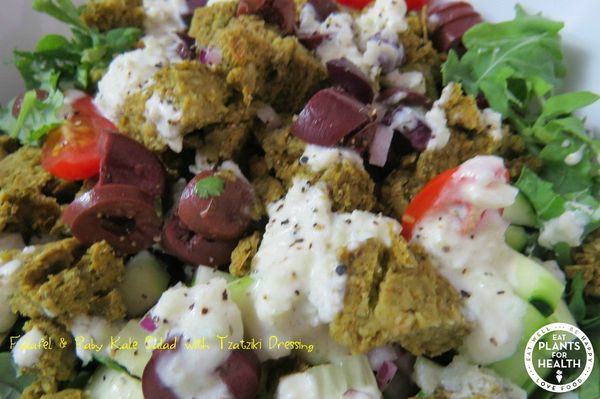 Falafel Salad