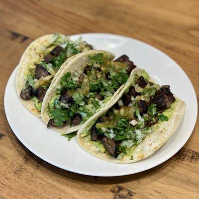 Special : Carne Asada Tacos